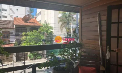 Casa com 4 dormitórios à venda, 160 m² por R$ 2.200.000,00 - Jardim Icaraí - Niterói/RJ
