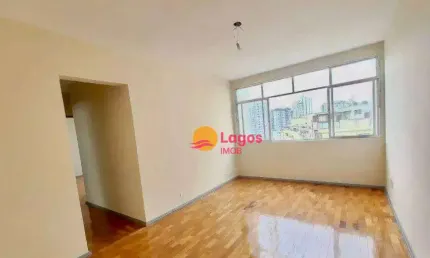 Apartamento com 2 dormitórios à venda, 79 m² por R$ 495.000,00 - Santa Rosa - Niterói/RJ