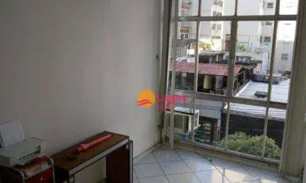 Apartamento à venda, 90 m² por R$ 700.000,00 - Icaraí - Niterói/RJ