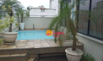 Cobertura com 3 dormitórios à venda, 120 m² por R$ 2.150.000,00 - Icaraí - Niterói/RJ