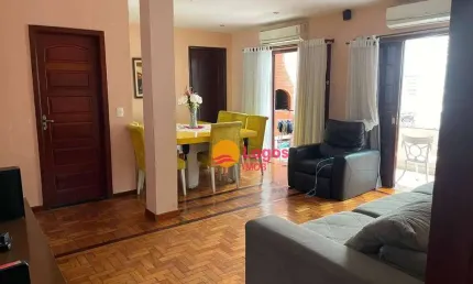 Apartamento à venda, 112 m² por R$ 750.000,00 - Ingá - Niterói/RJ