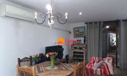 Casa com 3 dormitórios à venda, 109 m² por R$ 1.350.000,00 - Icaraí - Niterói/RJ