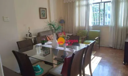 Apartamento à venda, 56 m² por r$ 450.000,00 - icaraí - niterói/rj