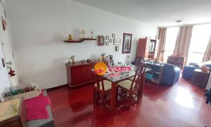 Apartamento com 2 dormitórios à venda, 98 m² por R$ 650.000,00 - Icaraí - Niterói/RJ