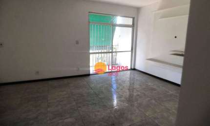 Apartamento com 2 dormitórios à venda, 67 m² por R$ 400.000,00 - Santa Rosa - Niterói/RJ