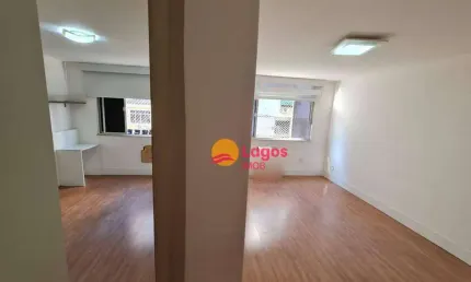Apartamento à venda, 102 m² por R$ 540.000,00 - Icaraí - Niterói/RJ