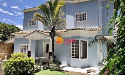 Casa com 4 dormitórios à venda por r$ 1.700.000,00 - ingá - niterói/rj