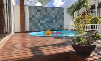 Cobertura com 4 dormitórios à venda, 214 m² por R$ 1.690.000,00 - Icaraí - Niterói/RJ