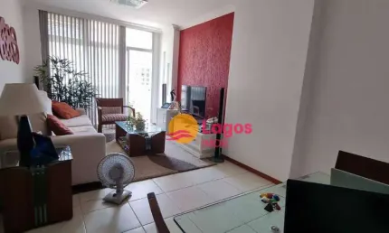 Apartamento com 3 dormitórios à venda, 103 m² por R$ 705.000,00 - Santa Rosa - Niterói/RJ