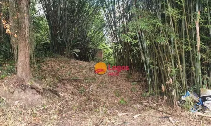 Terreno à venda, 600 m² por r$ 750.000,00 - ingá - niterói/rj