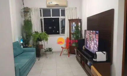 Apartamento com 2 dormitórios à venda, 71 m² por R$ 600.000,00 - Icaraí - Niterói/RJ