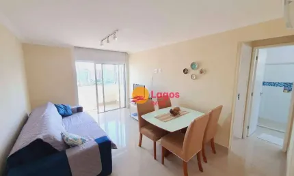 Apartamento com 1 dormitório à venda, 56 m² por R$ 380.000,00 - Centro - Niterói/RJ