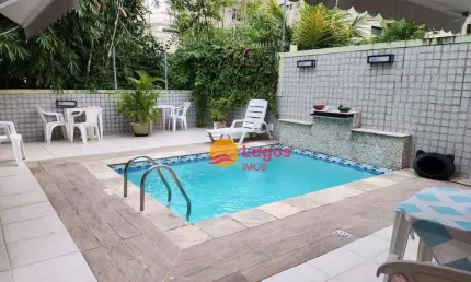 Casa com 4 dormitórios à venda, 175 m² por R$ 2.100.000,00 - Ingá - Niterói/RJ