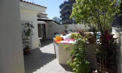 Cobertura à venda, 320 m² por R$ 2.300.000,00 - Ingá - Niterói/RJ