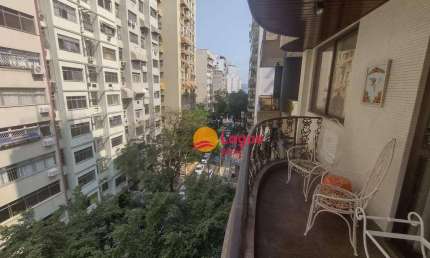 Apartamento à venda, 208 m² por R$ 1.480.000,00 - Icaraí - Niterói/RJ