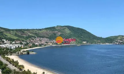 Casa com 5 dormitórios à venda, 262 m² por R$ 2.170.000,00 - São Francisco - Niterói/RJ