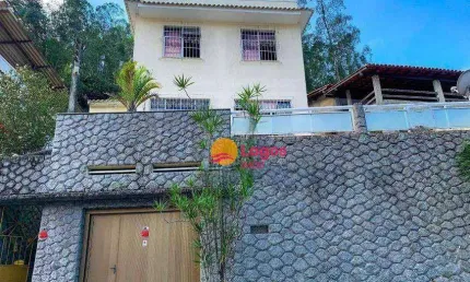 Casa à venda por R$ 550.000,00 - Santa Rosa - Niterói/RJ