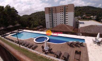 Apartamento com 3 dormitórios à venda, 67 m² por R$ 299.000,00 - Pendotiba - Niterói/RJ