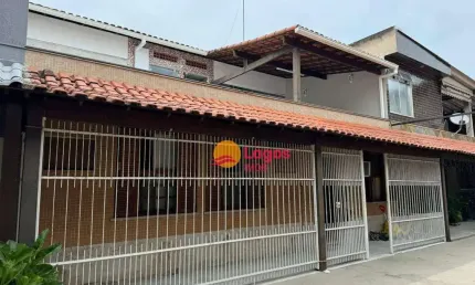 Casa com 3 dormitórios à venda, 140 m² por R$ 430.000,00 - Nova Cidade - São Gonçalo/RJ