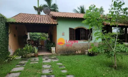 Casa à venda, 102 m² por R$ 480.000,00 - Jardim Atlântico Central (Itaipuaçu) - Maricá/RJ