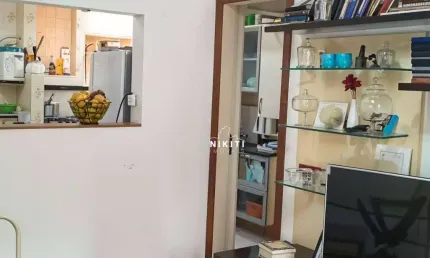 Apartamento com 3 dormitórios à venda, 90 m² por R$ 450.000,00 - Santa Rosa - Niterói/RJ