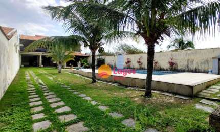 Casa à venda, 270 m² por R$ 595.000,00 - Cordeirinho - Maricá/RJ