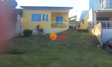 Casa com 3 dormitórios à venda, 120 m² por R$ 280.000,00 - Rio do Ouro - São Gonçalo/RJ
