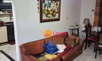 Casa com 2 dormitórios à venda, 90 m² por R$ 235.000,00 - Caramujo - Niterói/RJ