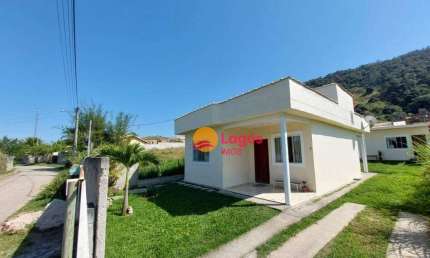 Casa à venda, 116 m² por R$ 270.000,00 - Caxito - Maricá/RJ