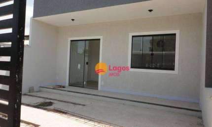 Casa à venda, 71 m² por R$ 320.000,00 - Itapeba - Maricá/RJ