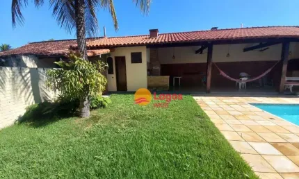 Casa com 5 dormitórios à venda, 237 m² por R$ 2.489.000,00 - Camboinhas - Niterói/RJ