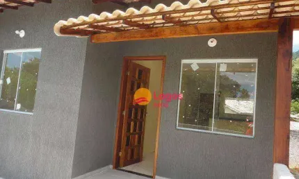 Casa à venda, 57 m² por R$ 330.000,00 - Condado de Maricá - Maricá/RJ