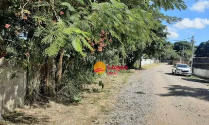 Terreno à venda, 1286 m² por R$ 160.000,00 - São José do Imbassaí - Maricá/RJ