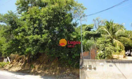 Terreno à venda, 550 m² por R$ 125.000,00 - São José do Imbassaí - Maricá/RJ