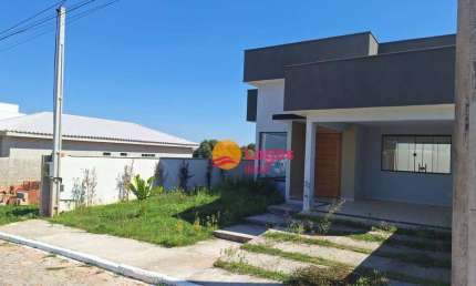 Casa à venda, 110 m² por R$ 450.000,00 - Ubatiba - Maricá/RJ