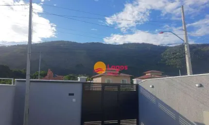 Casa à venda, 70 m² por R$ 475.000,00 - Barroco (Itaipuaçu) - Maricá/RJ