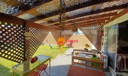 Casa com 2 dormitórios à venda, 79 m² por R$ 660.000,00 - Itapeba - Maricá/RJ