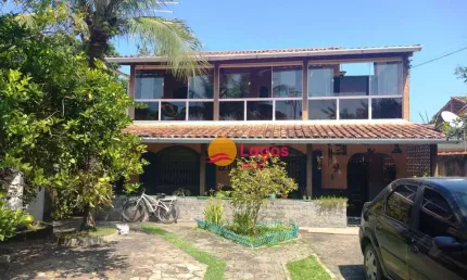 Casa à venda, 225 m² por R$ 499.900,00 - São José do Imbassaí - Maricá/RJ