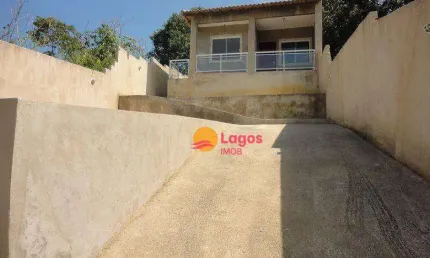 Casa à venda, 81 m² por r$ 330.000,00 - bambuí - maricá/rj