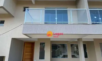 Casa com 3 quartos à venda na Rua Das Araras, 6, Cajueiros (Itaipuaçu), Maricá
