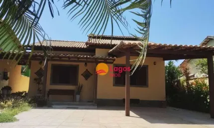 Casa com 3 dormitórios à venda, 169 m² por R$ 550.000,00 - Itaipuaçu - Maricá/RJ