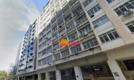 Apartamento à venda, 38 m² por R$ 105.000,00 - Centro - Niterói/RJ