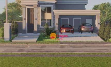 Casa com 3 dormitórios à venda, 198 m² por R$ 1.400.000,00 - Inoã - Maricá/RJ