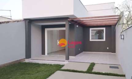 Casa com 3 dormitórios à venda, 97 m² por R$ 595.000,00 - Praia de Itaipuaçu (Itaipuaçu) - Maricá/RJ
