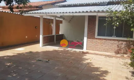 Casa com 4 dormitórios à venda, 120 m² por R$ 475.000,00 - Jardim Atlântico Oeste (Itaipuaçu) - Maricá/RJ