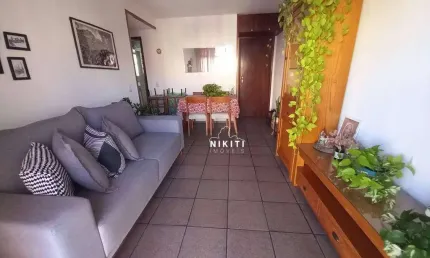 Apartamento com 2 quartos à venda na Avenida Professor João Brasil, 189, Fonseca, Niterói