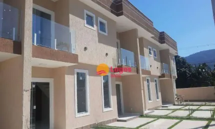 Casa à venda, 64 m² por R$ 325.000,00 - Itaipuaçu - Maricá/RJ
