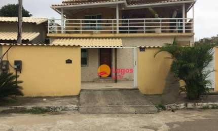 Casa à venda, 284 m² por R$ 650.000,00 - Ponta Negra - Maricá/RJ