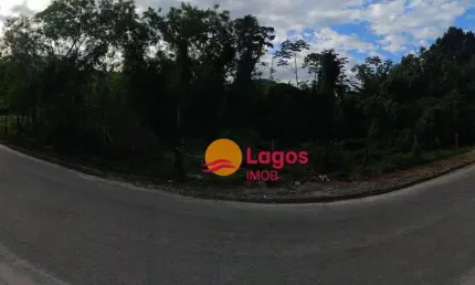 Terreno à venda, 2000 m² por R$ 450.000,00 - Vale da Figueira (Ponta Negra) - Maricá/RJ
