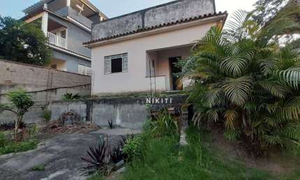 Casa à venda, 68 m² por R$ 240.000,00 - Colubande - São Gonçalo/RJ